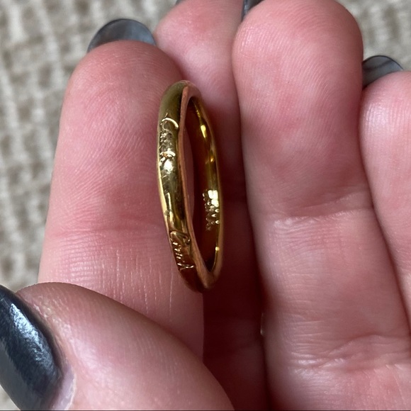 Coach ring - Picture 4 of 4